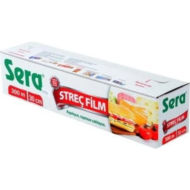 SERA STREÇ FİLM 300M — SERA