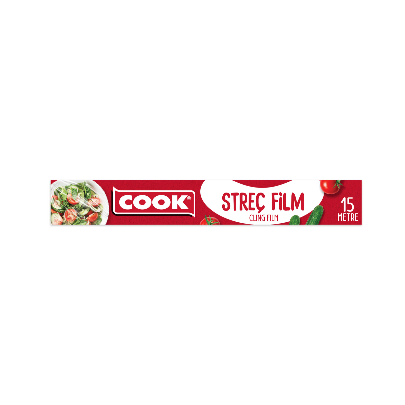 COOK STREÇ FİLM 15M — COOK