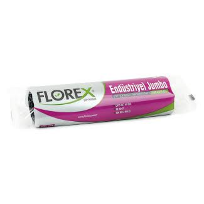 FLOREX JUMBO ÇÖP TORBASI 80*110 — FLOREX